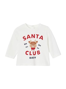 Baby Schlafanzug SANTA CLUB, Capsule Collection FAMILY
