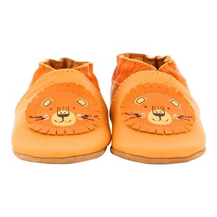 Chaussures/chaussons 4 pattes lion