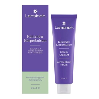 Körperbalsam kühlend, 125 ml