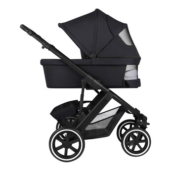 Kombikinderwagen Salsa 5 Air Trio-Set inkl. Wickeltasche, Sonnenschirm, Regenschutz und Becherhalter