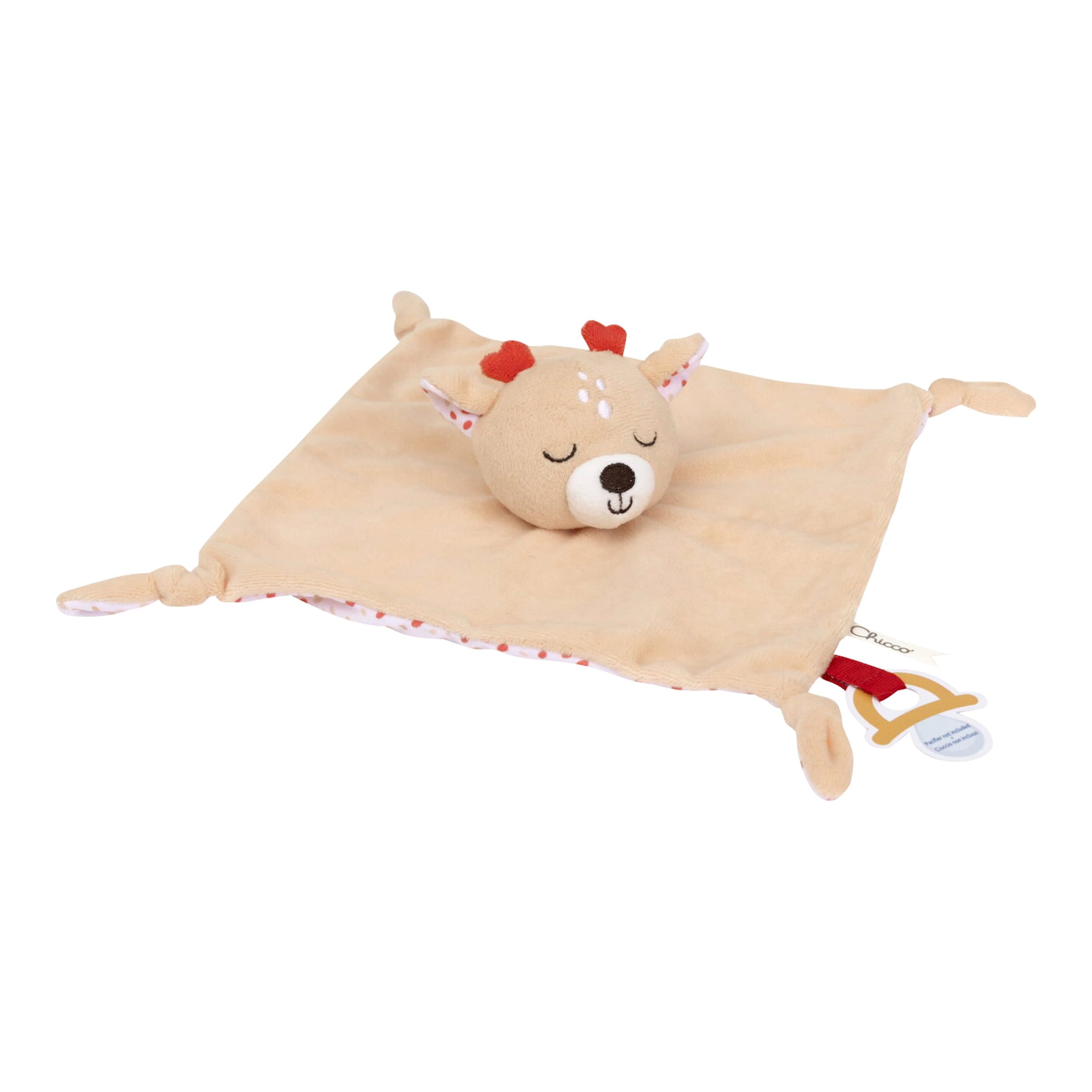 Chicco Schmusetuch Reh