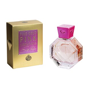 Parfum «Fine Gold Pink Vibration», 100 ml