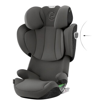 Kindersitz Solution T i-Fix