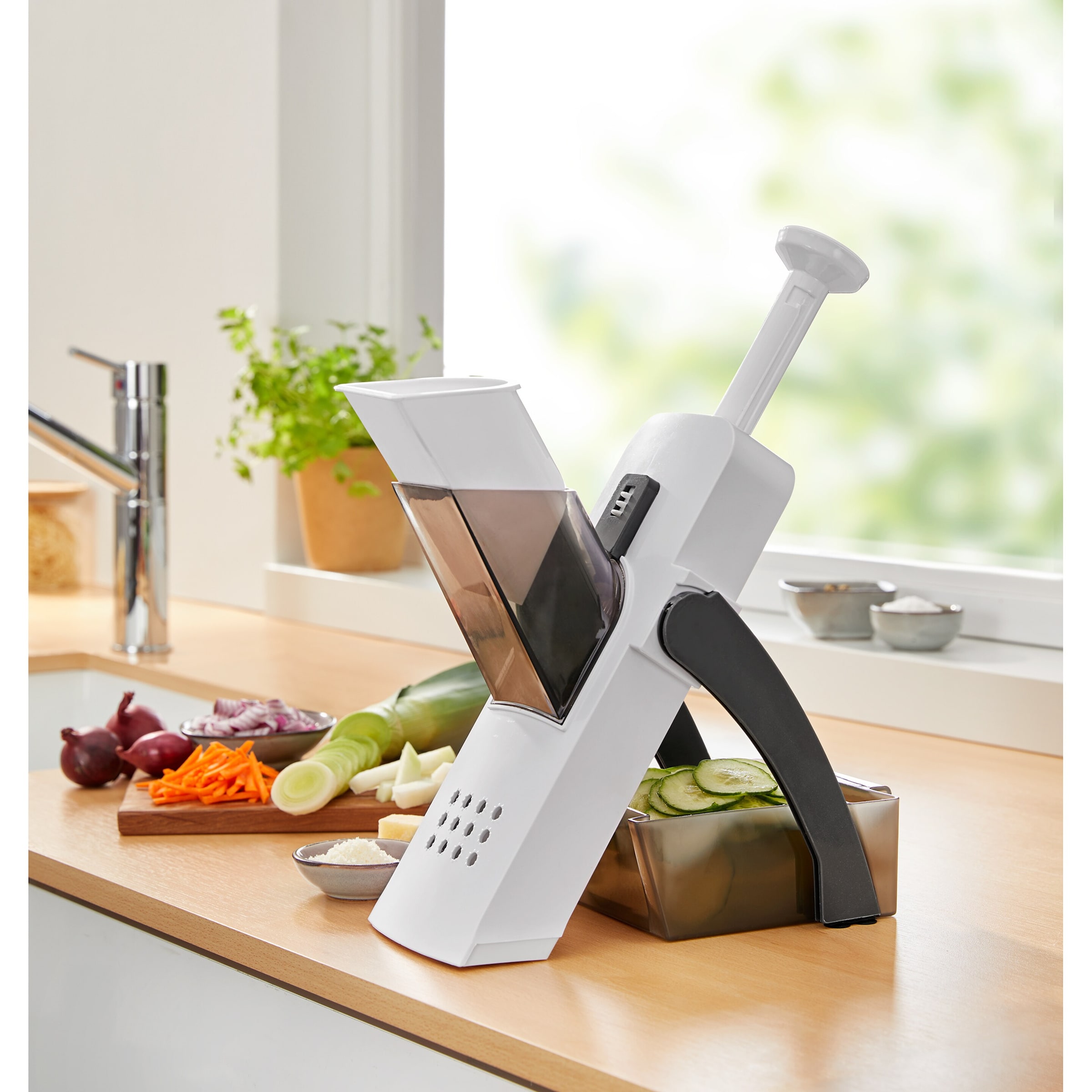 Vertikal-Hobel „Push“