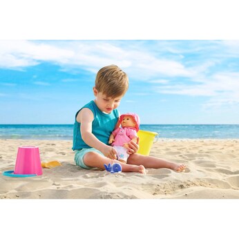 Puppe Oceane Badebaby 30cm
