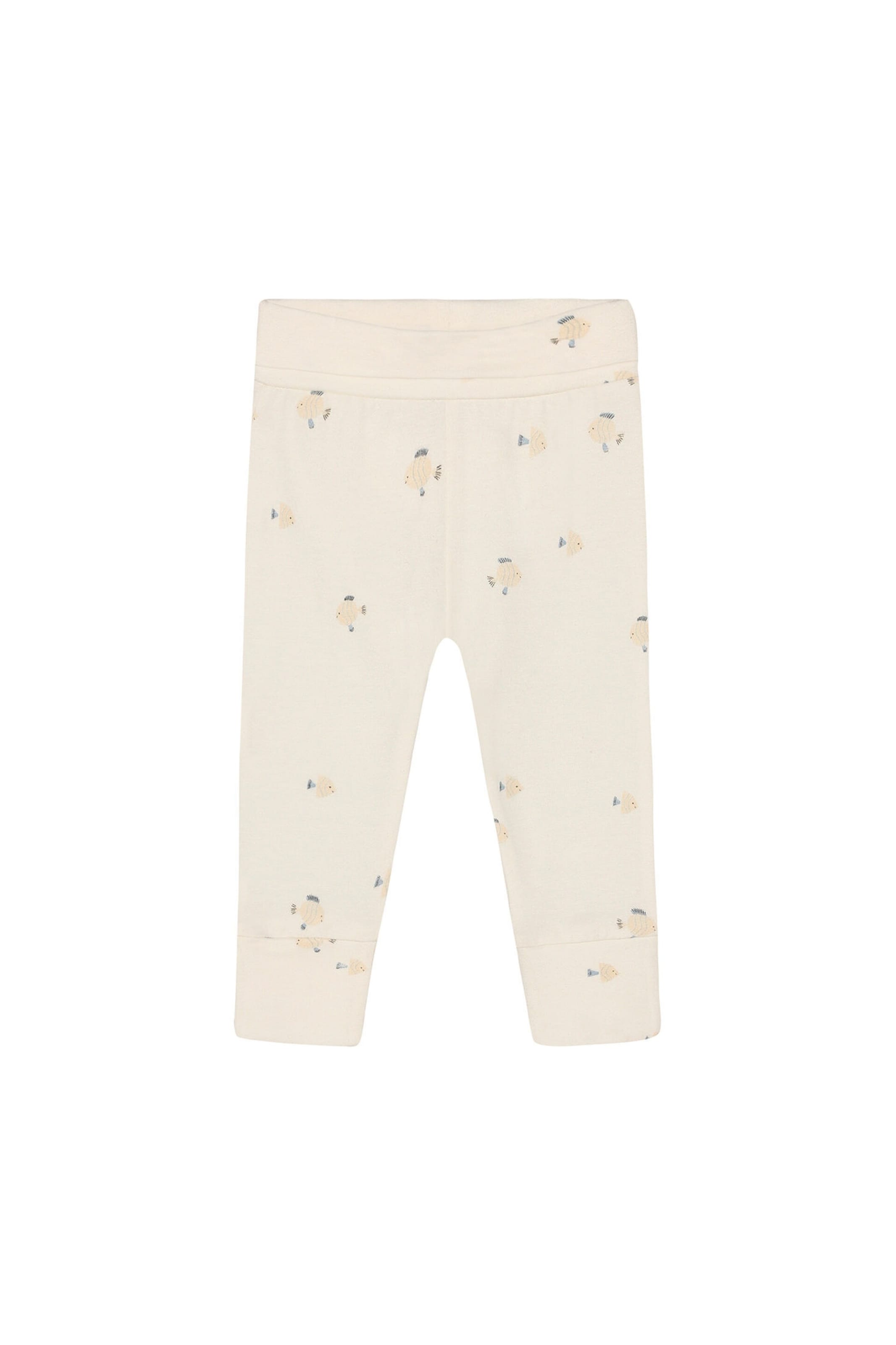 Noppies Newborn Hose slim fit all over print
