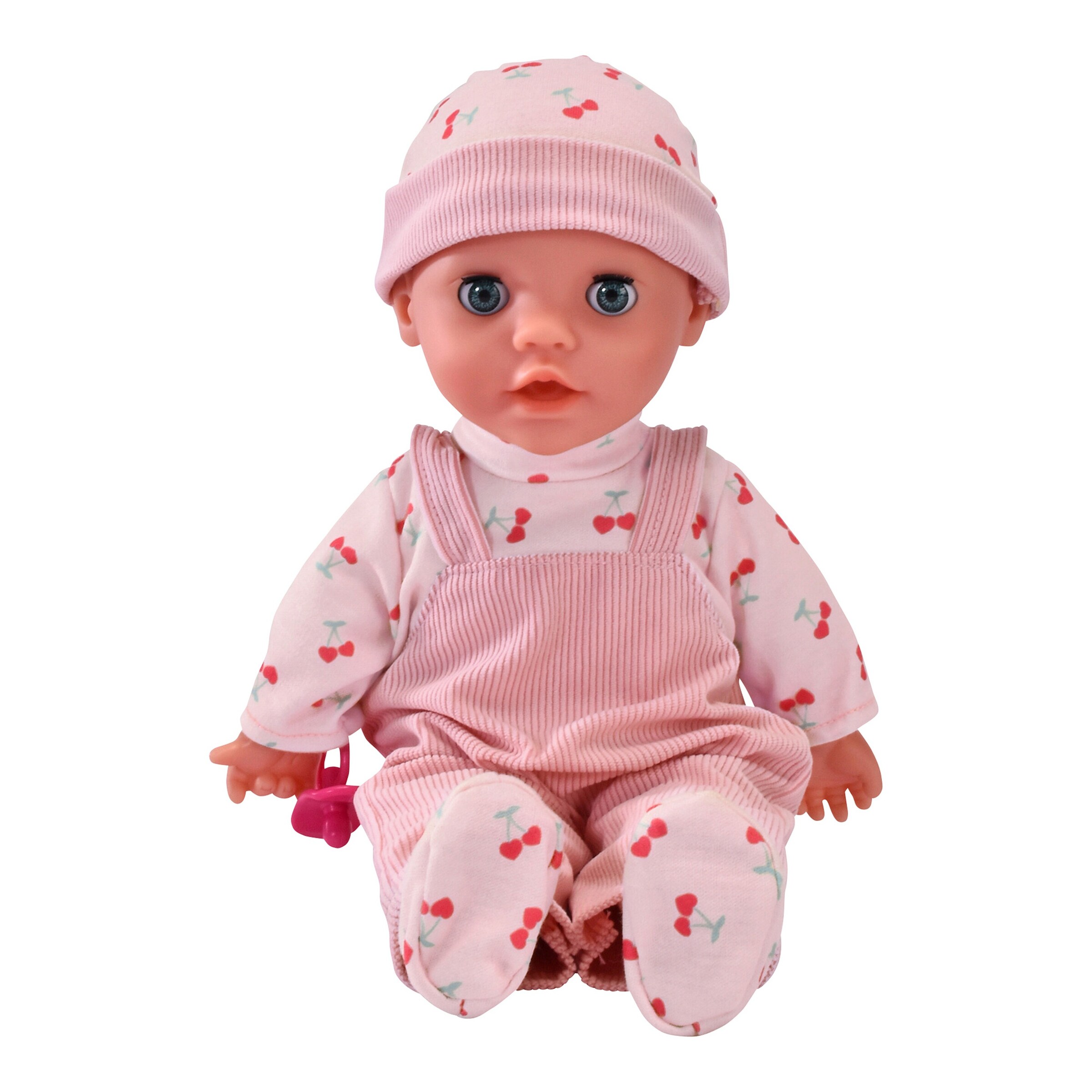 Puppe Laura Little Babbler 30cm