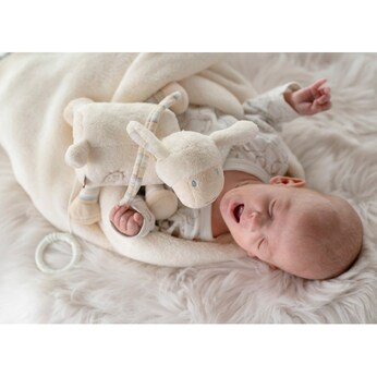Spieluhr Schaf Baby Love 16 cm