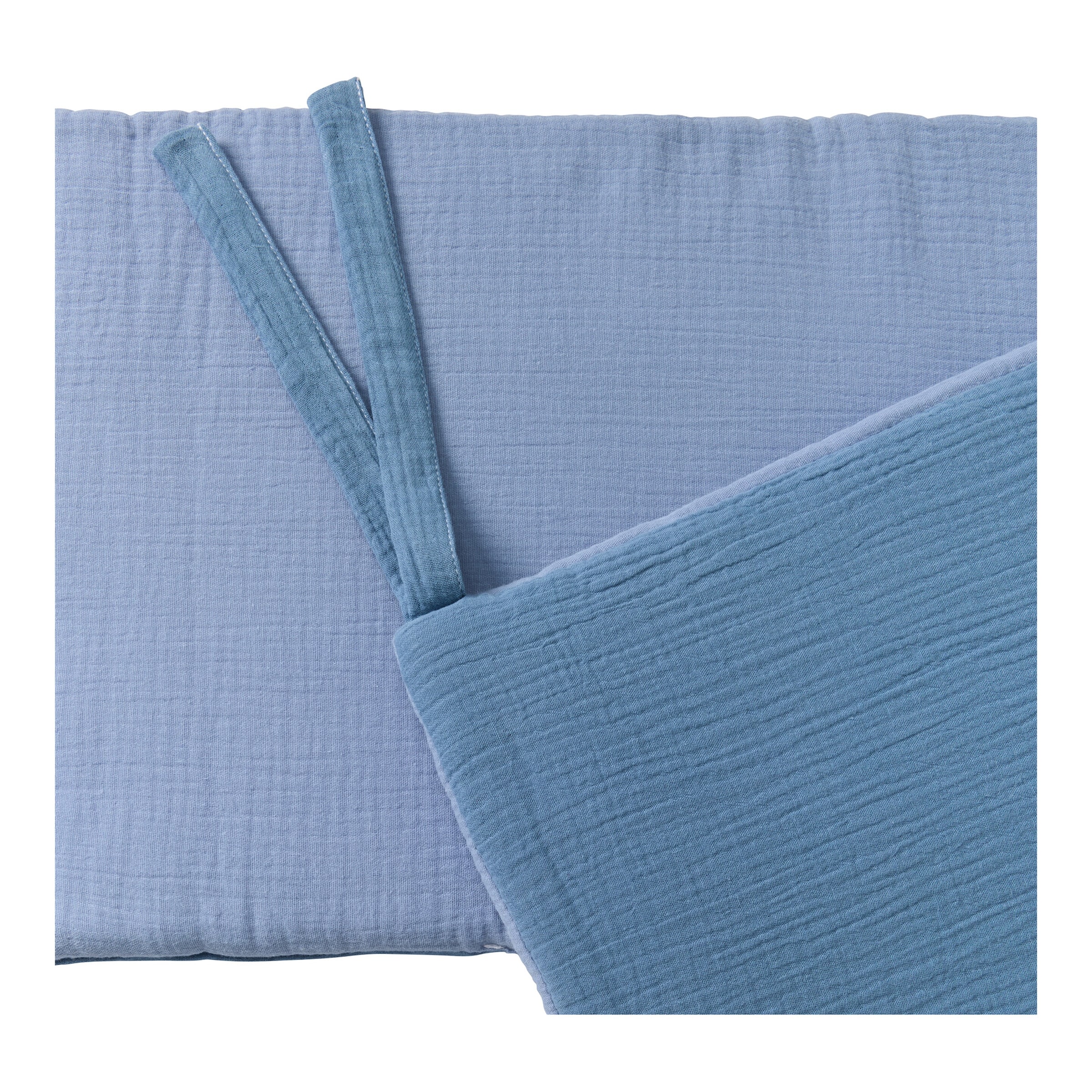 Bornino Home Wende-Nestchen Musselin 34x180 cm