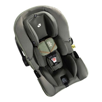 Babyschale i-Jemini inkl. Isofix-Basis Base Encore