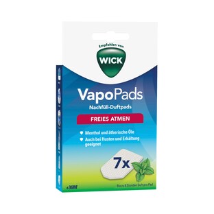 VapoPads Menthol