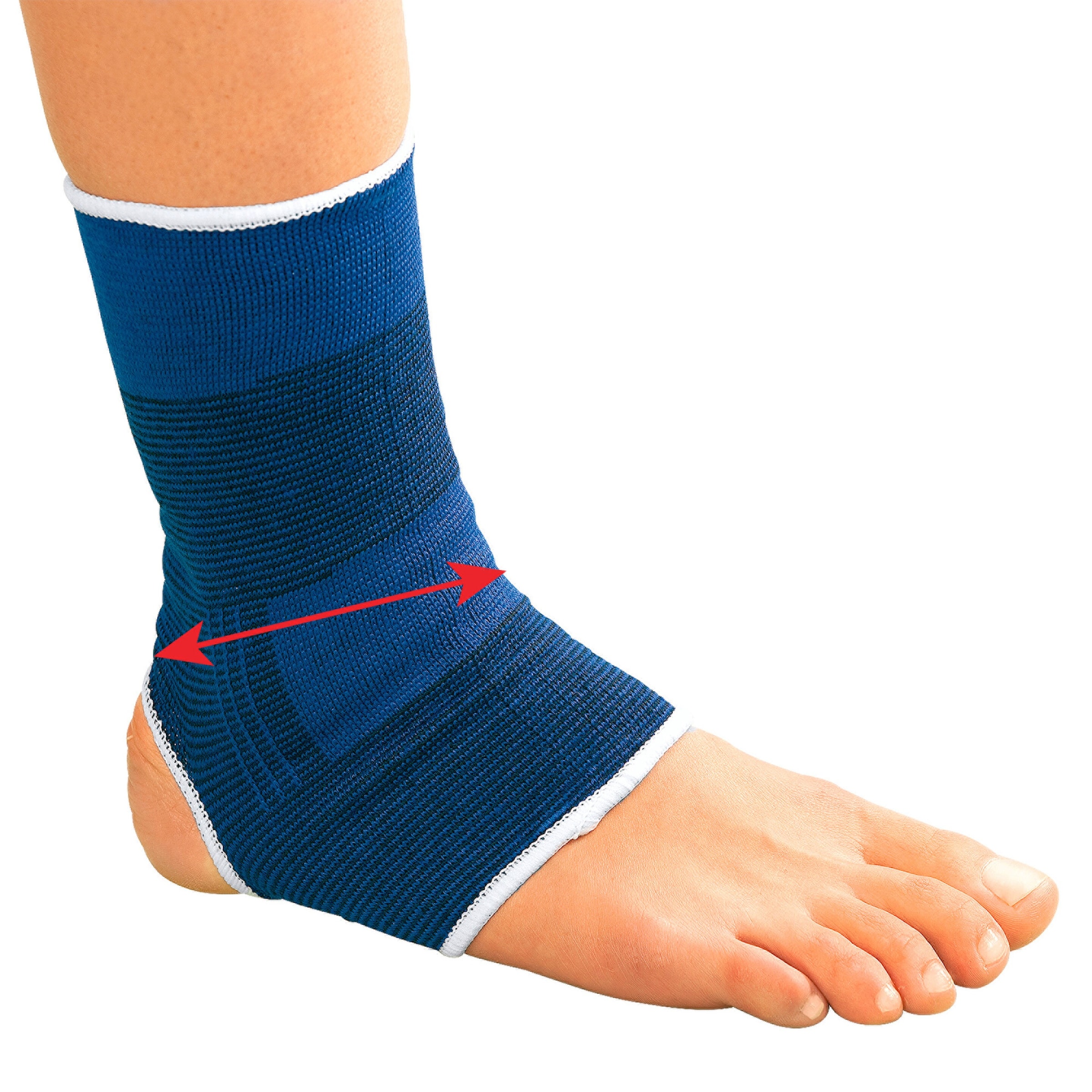 Fußbandage