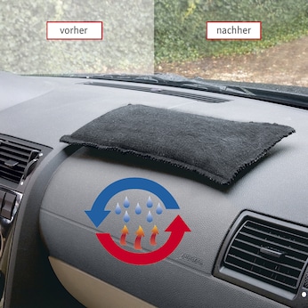 Auto-ontvochtiger