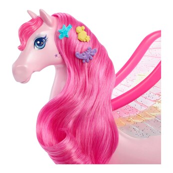 Barbie-Pegasus A Touch of Magic