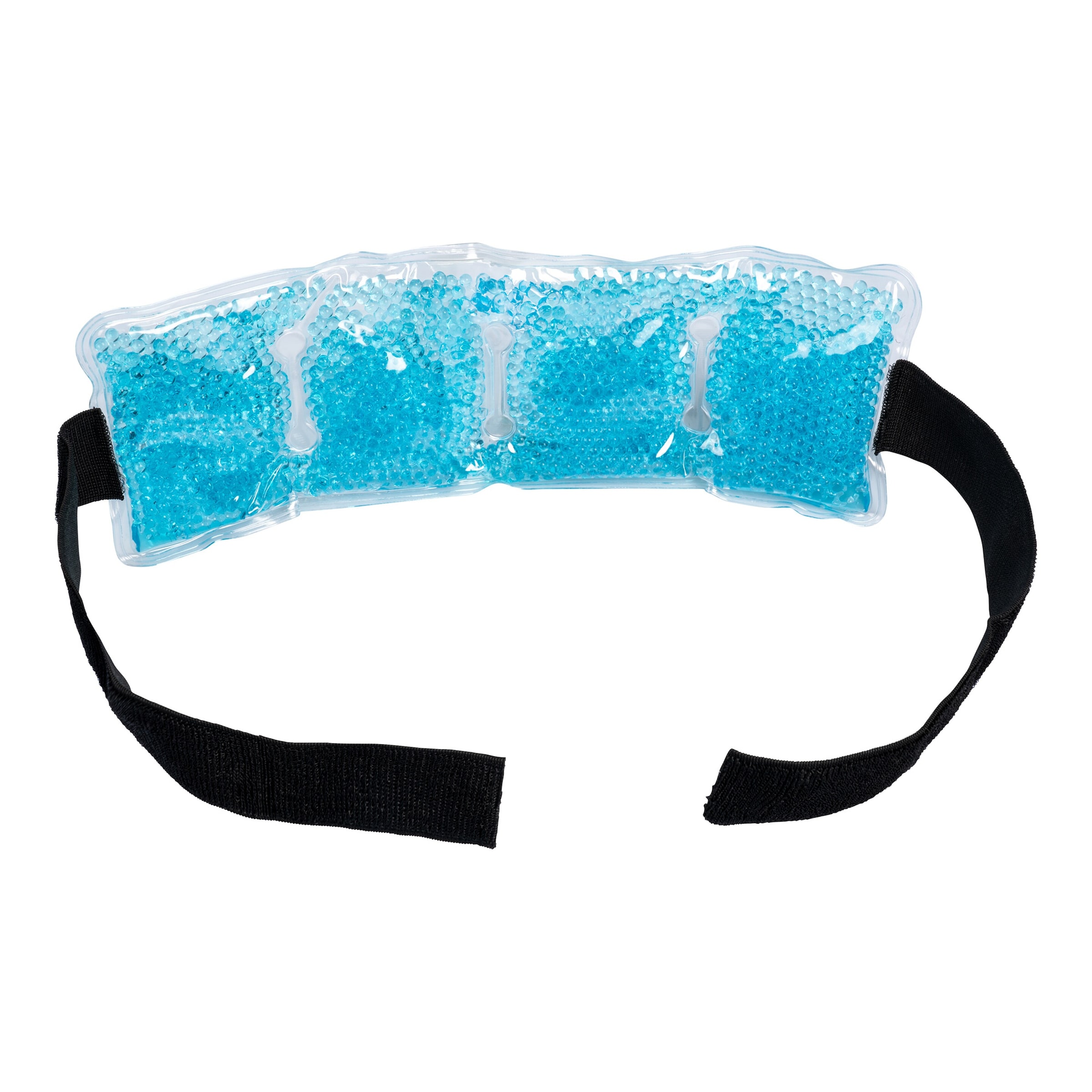 Wärme- und Kälte-Gel-Kompresse, Augenmaske &amp; Gürtel