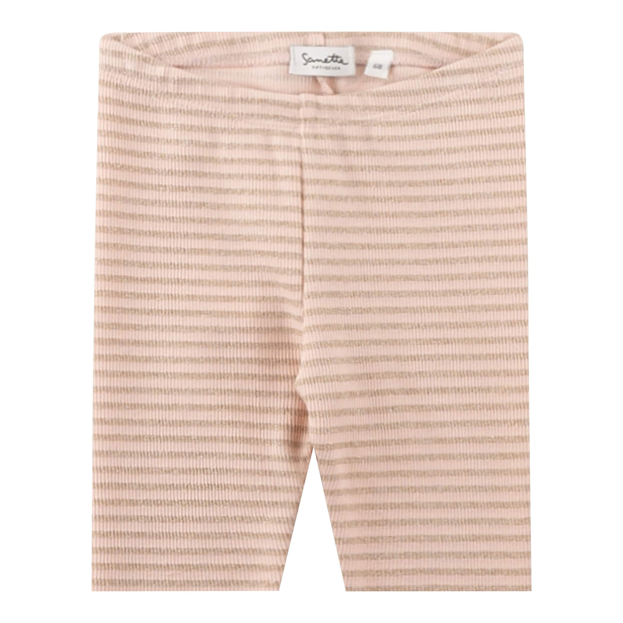 Leggings Glitzer-Ringel