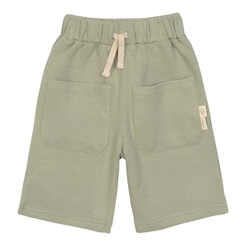 Shorts Waffelpiqué Little Gang