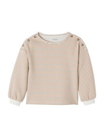 Mädchen Ringelshirt