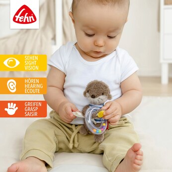 Rasselring Otter Theo