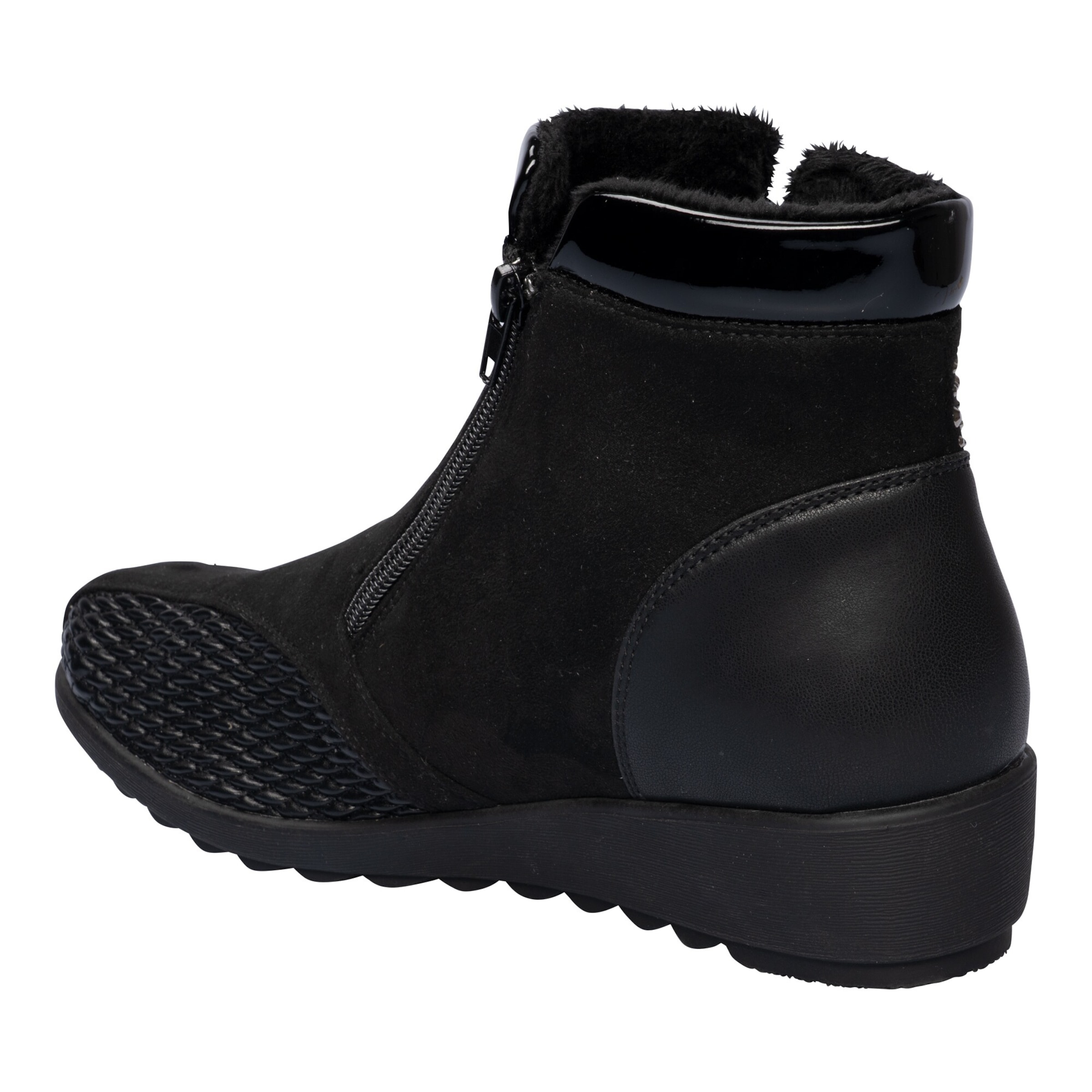 Hallux-Stiefelette "Rita"