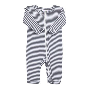 Overall Ringel Wolle/Seide