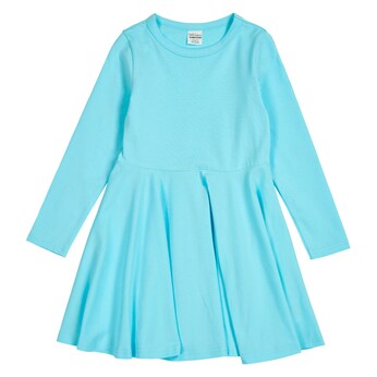 Langarmkleid