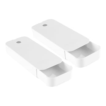 Tiroirs autocollants, 2 pièces