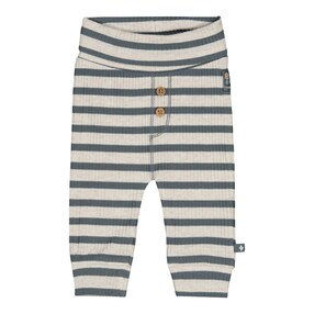 Jogginghose Ringel Rippqualität