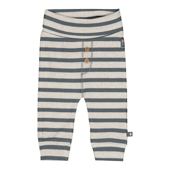 Jogginghose Ringel Rippqualität