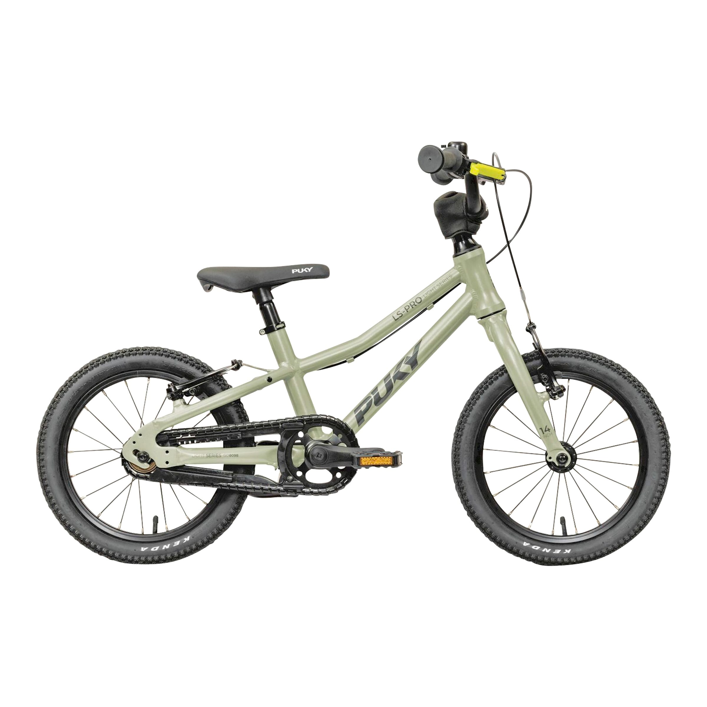 Puky Kinderfahrrad LS-PRO 14