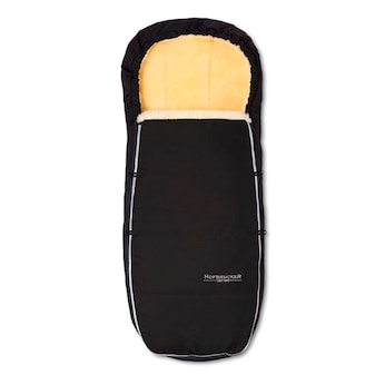 Kinderwagen Lammfell-Fußsack Alaska