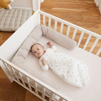 3-tlg. Ganzjahresschlafsack 2.5 TOG