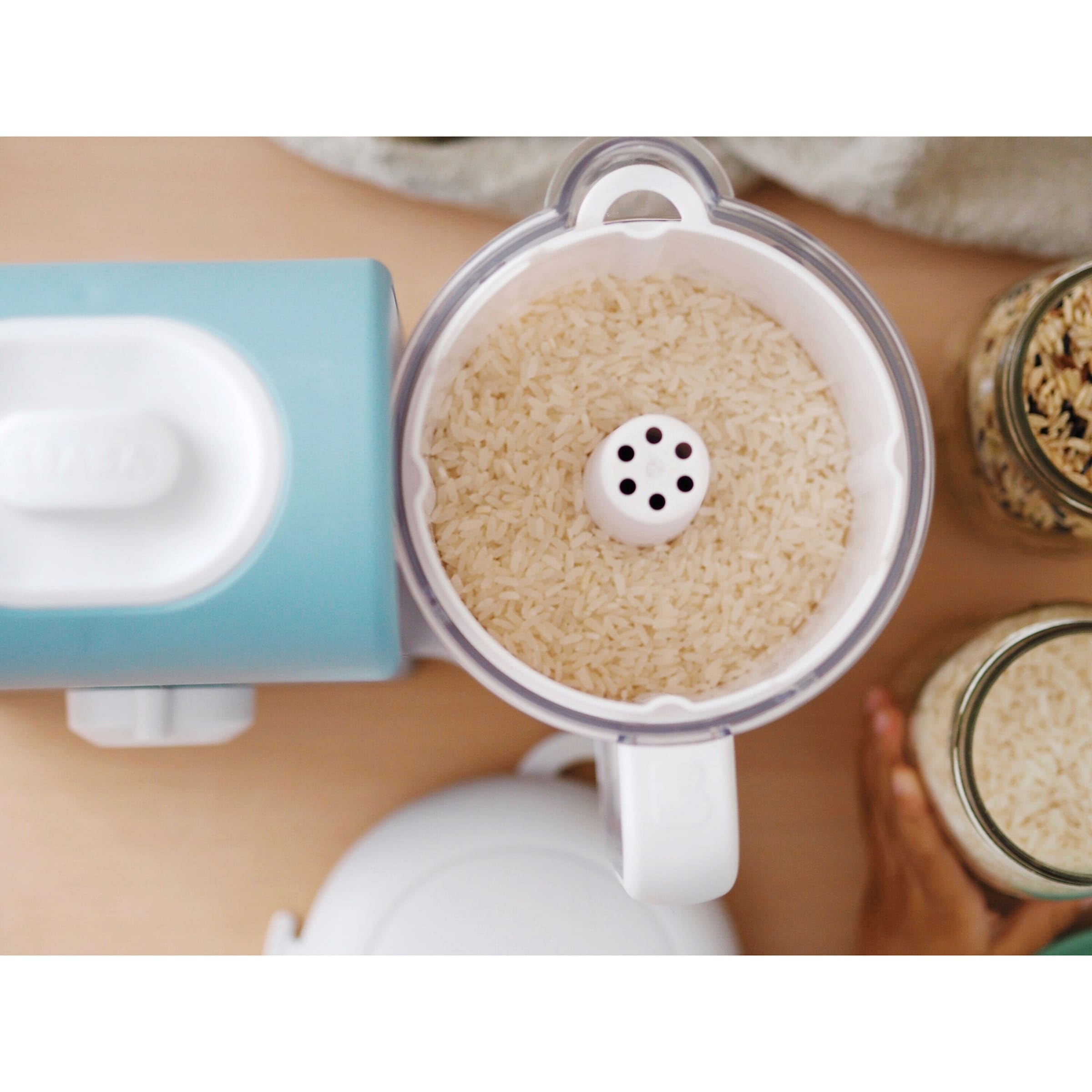 Thumbnail - Beaba Babycook Express Pasta- & Reiskocher