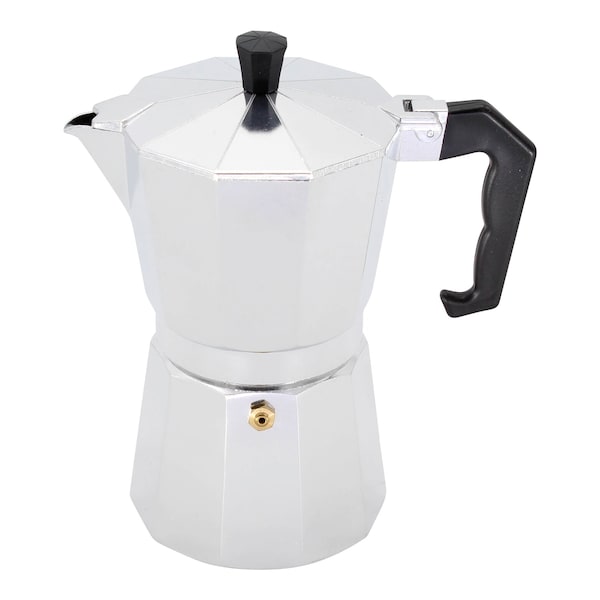 Karl Krüger - Alu-Espressokocher | Die moderne Hausfrau