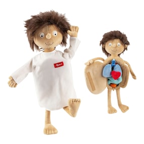 Lernpuppe Erwin 44cm