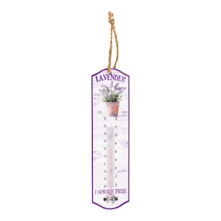 Thermometer „Lavendel“