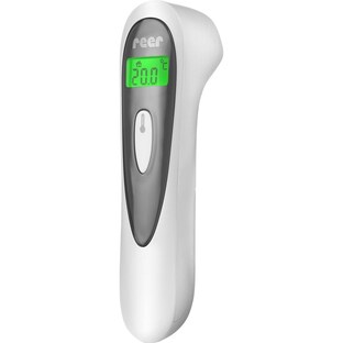 Thermomètre infrarouge sans contact 3 en 1