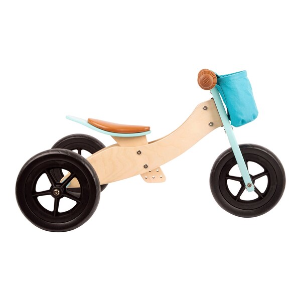 Small Foot - Draisienne tricycle Maxi 2 en 1