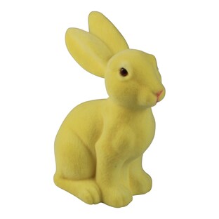 Lapin assis