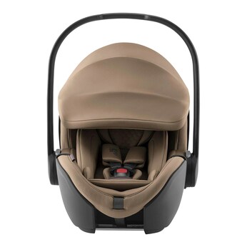 Kombikinderwagen SMILE 5Z LUX Trio-Set inkl. Babyschale BABY-SAFE PRO i-SIZE