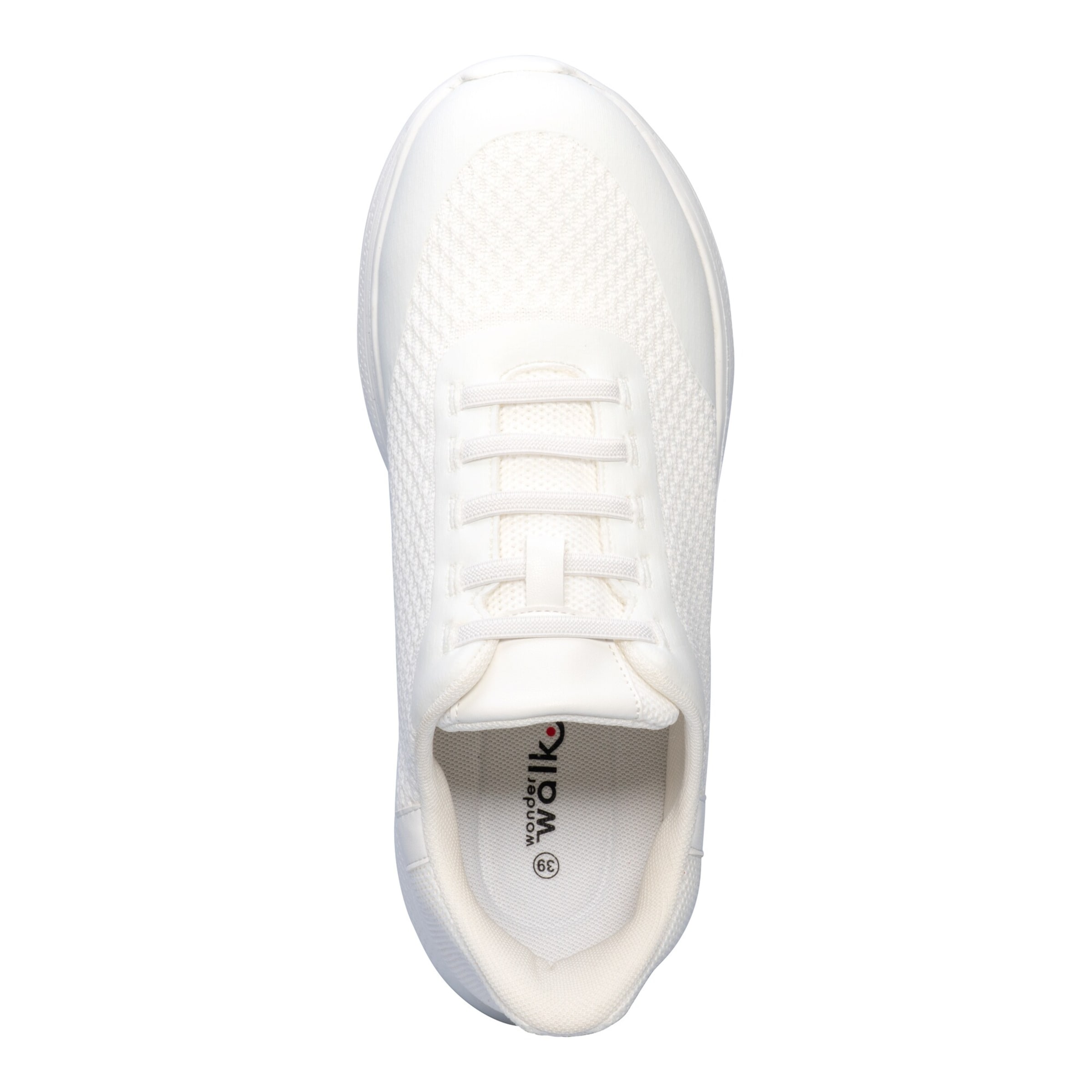 Flexi-Federleichtsneaker „Slip on“
