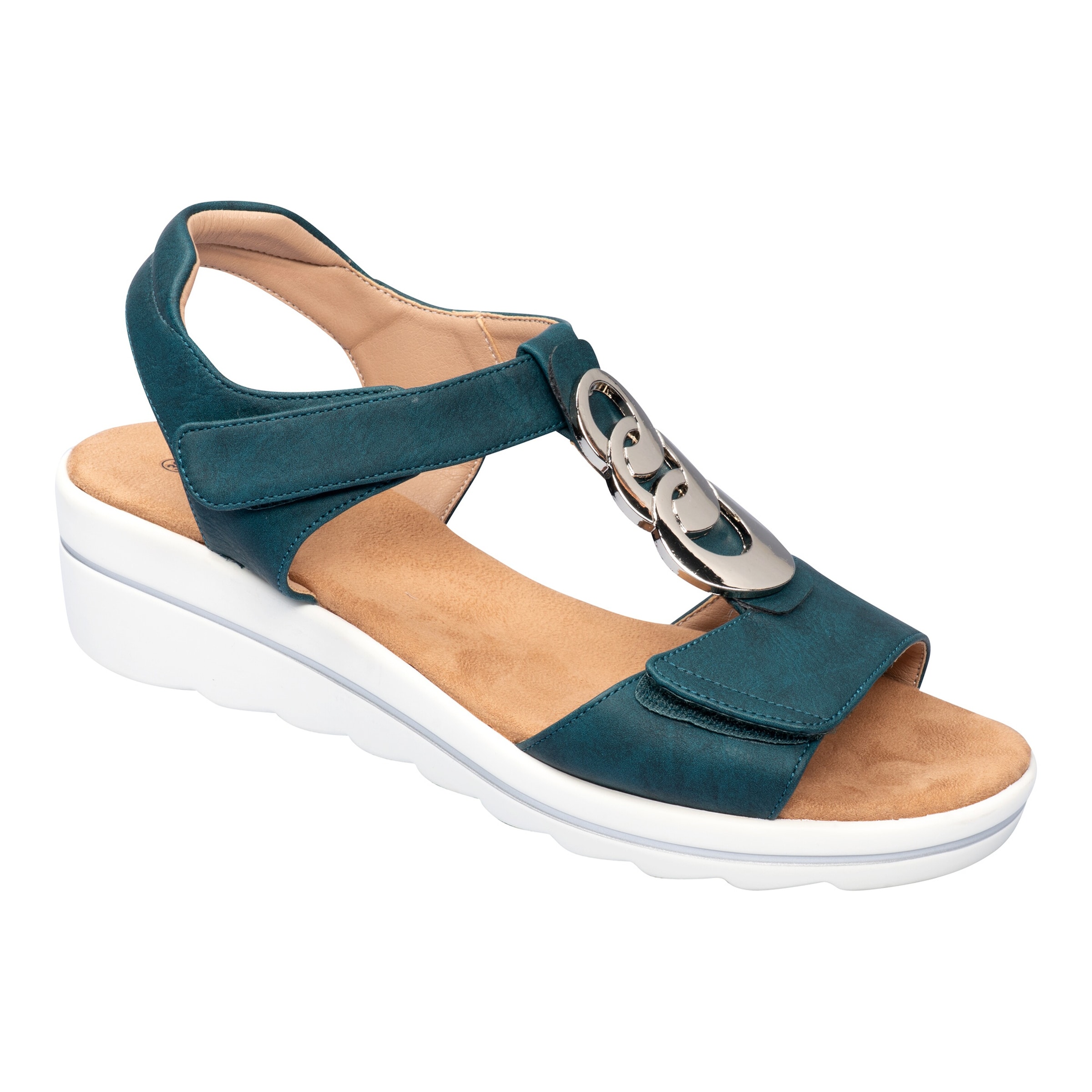 Klett-Sandale "Elegant"