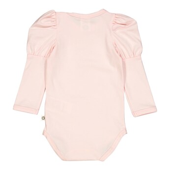 Body langarm Puffärmel