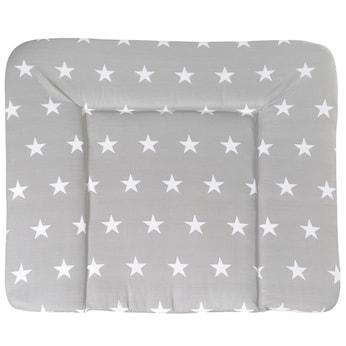 Wickelauflage aus phthalatfreier Folie Little Stars 