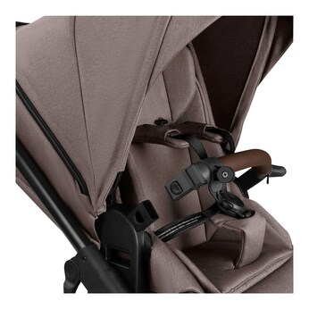 Kombikinderwagen Salsa 5 Air Trio-Set inkl. Wickeltasche, Sonnenschirm, Regenschutz und Becherhalter