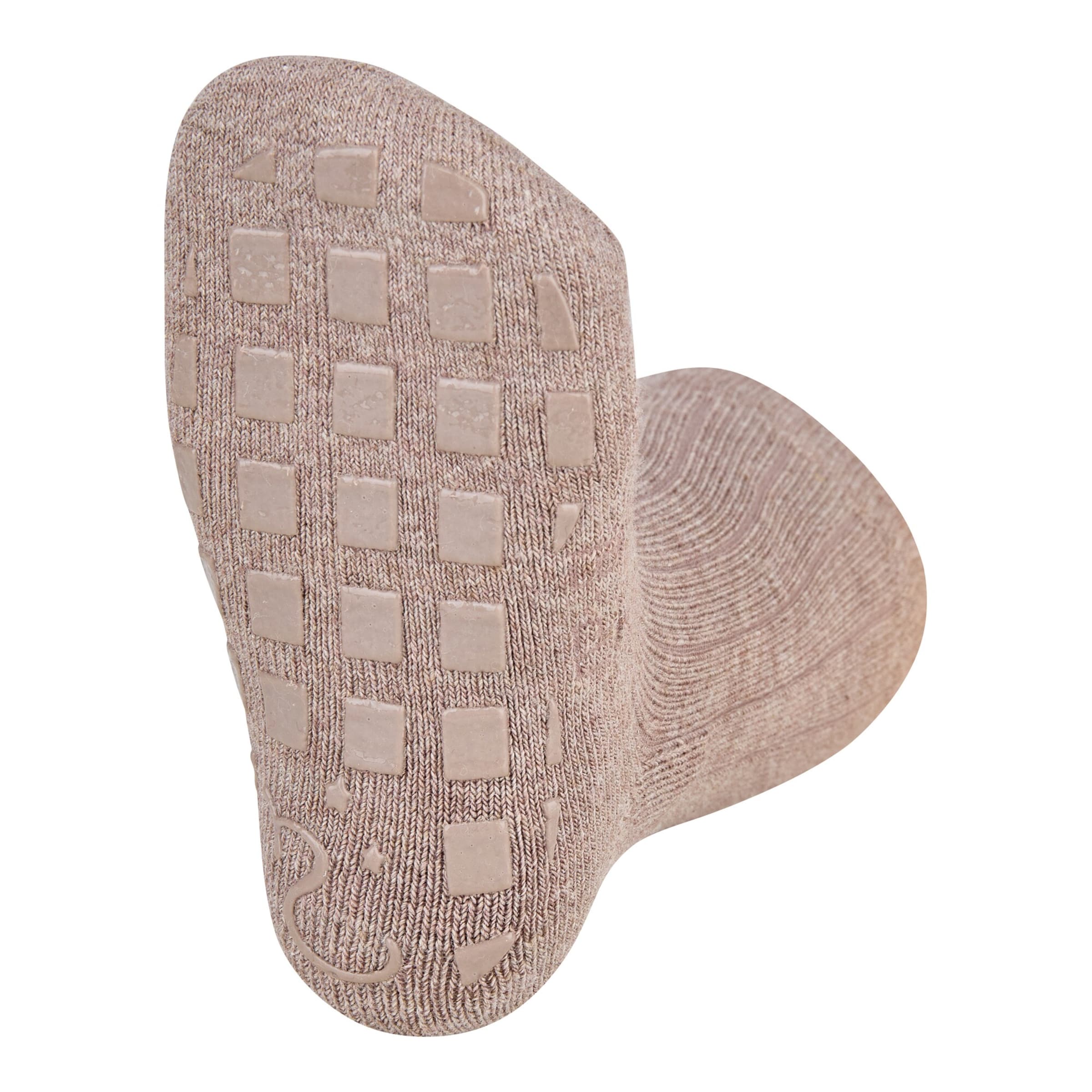 2er-Pack ABS-Socken Eisbär