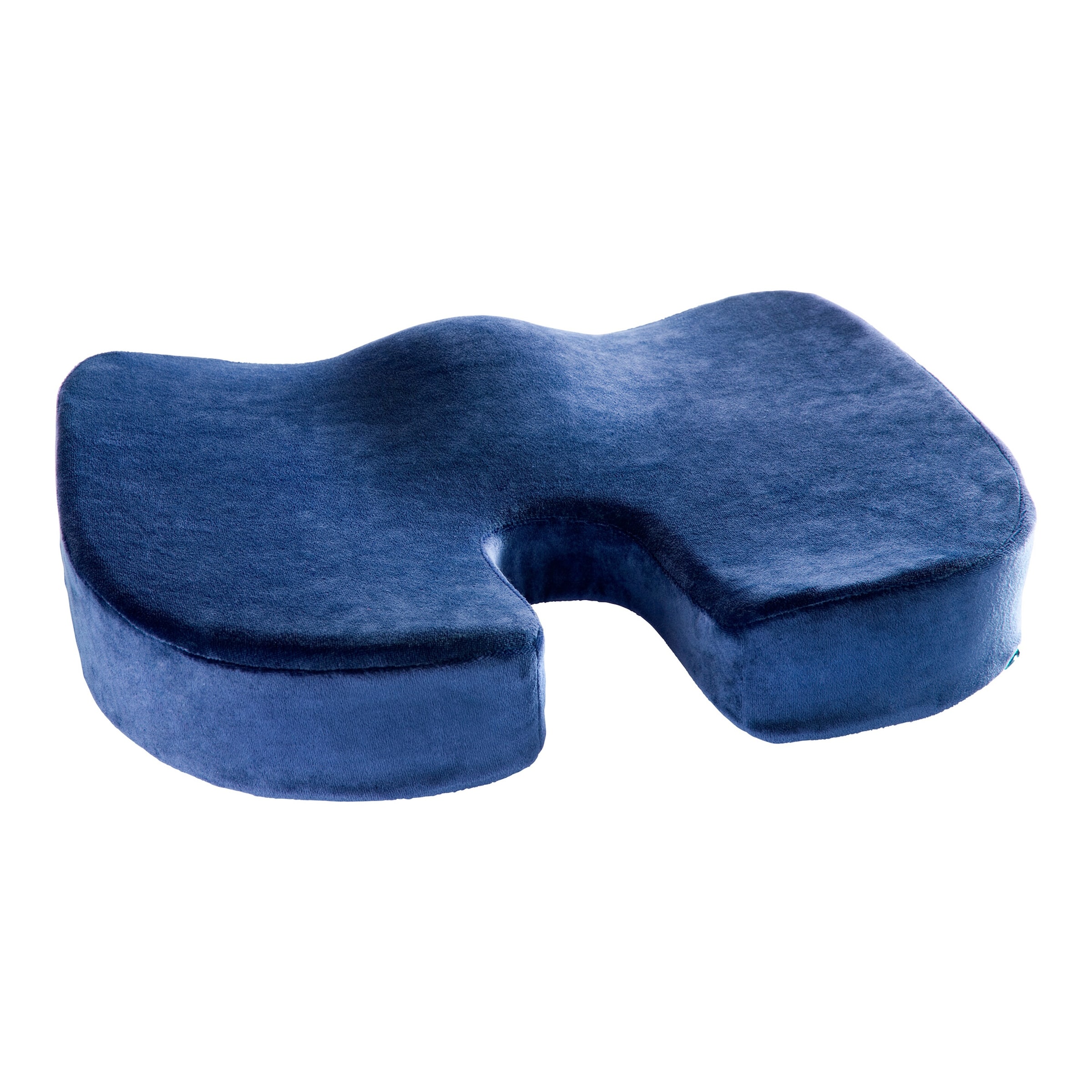 TRI Ergonomisches Sitzkissen blau