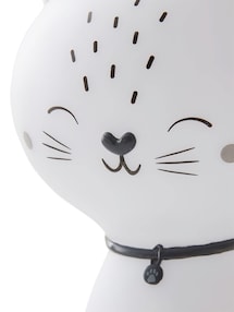 Kinderzimmer Nachtlicht SCHMUSEKATZE