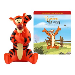 Tonie Hörfigur Disney - Tiggers großes Abenteuer