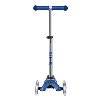 Scooter mini micro deluxe galaxy glitter LED